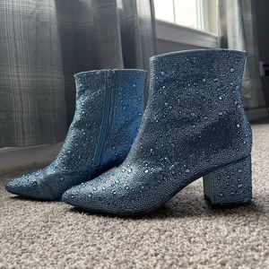 Betsey Johnson Kyla Bootie